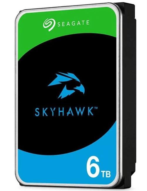 Seagate Skyhawk 6TB 256MB Cache 3.5 Inch Internal