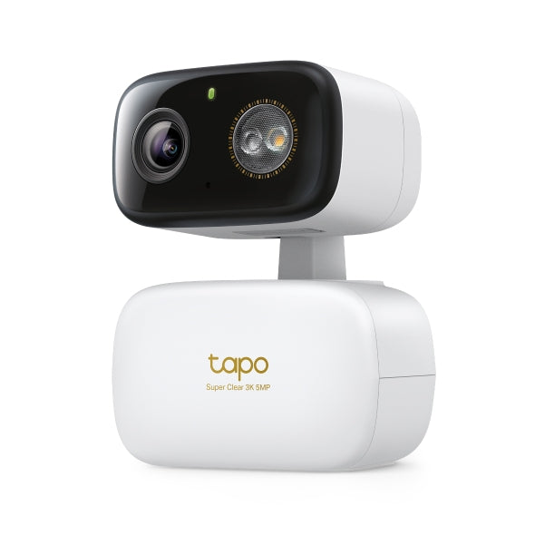 Tp Link 3K Pan Tilt Security WIFI Camera