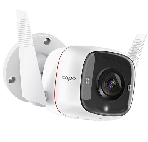 Tp Link Tapo C310 Outdoor Security WI-FI Camera