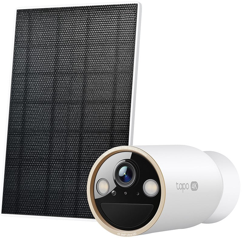 Tp Link Solar Powerd Security Camera Kit