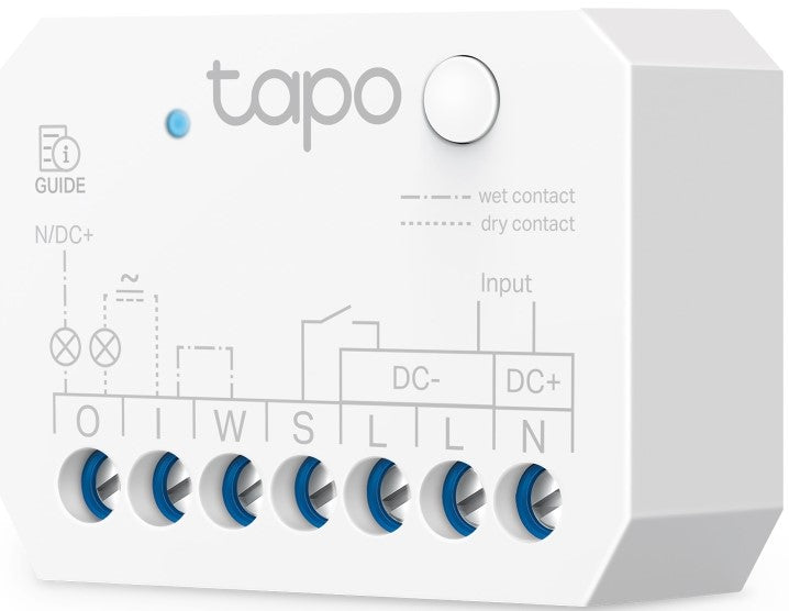 Tp Link Smart Switch Module