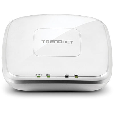 Trendnet AC1750 Dual Band POE Access Point With Gigabit POE