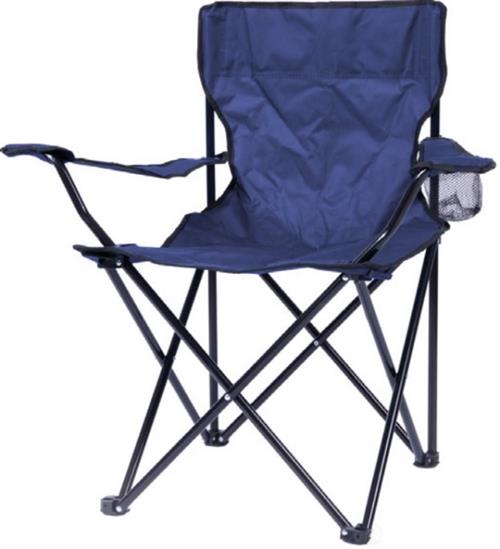Totally Camping Chair Navy Blue