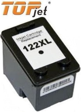 Topjet Generic Replacement Ink Cartridge For HP 122XL