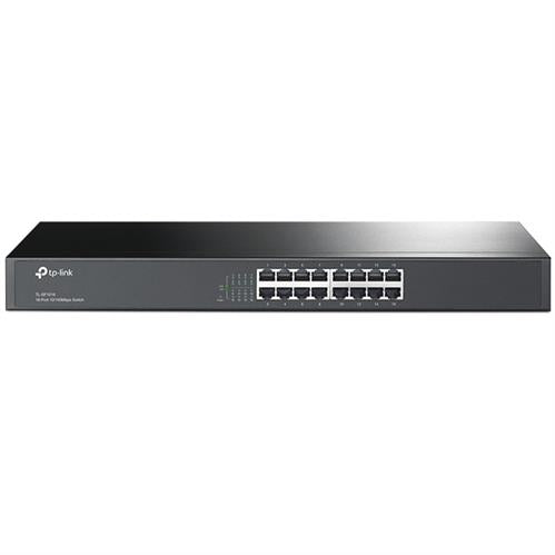 Tp Link 16 Port Rackmount Switch