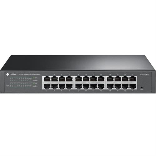 Tp Link 24-PORT Gigabit Easy Smart