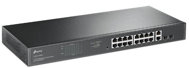 Tp Link 18-PORT Gigabit Easy Smart Switch