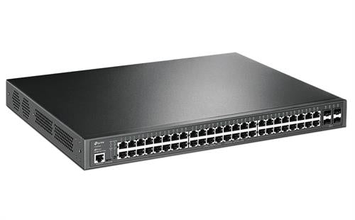 Tp Link Jetstream 52-PORT Gigabit