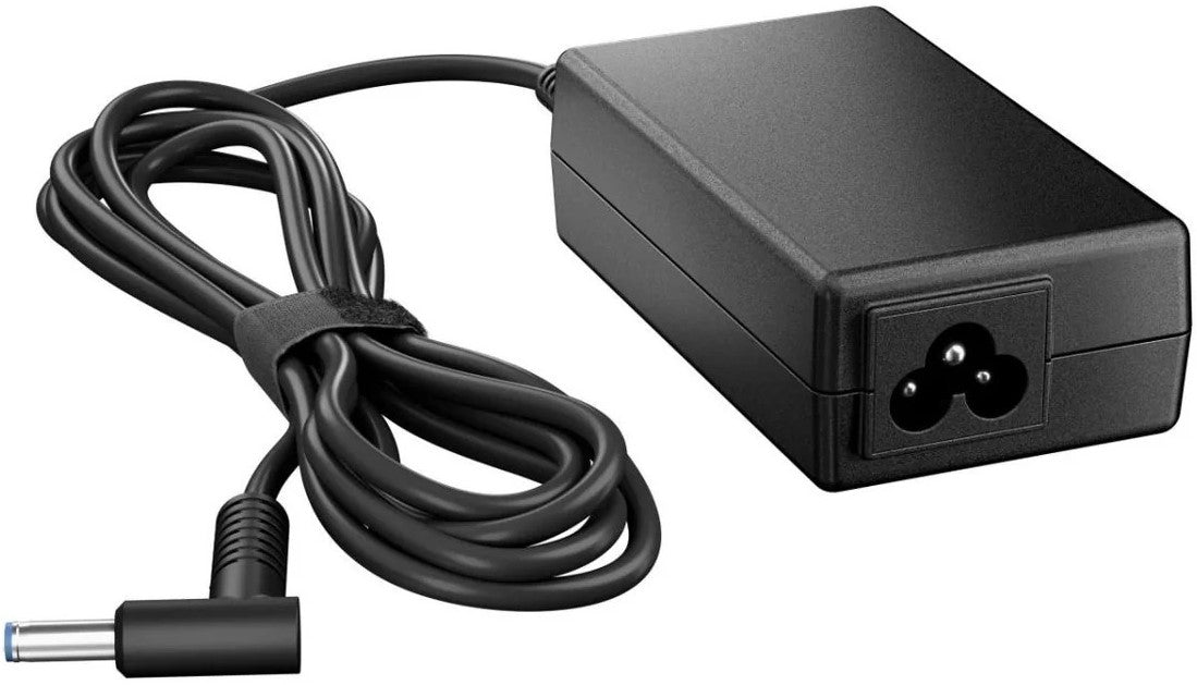 Unique Generic Replacement HP Laptop Charger Blue Pin