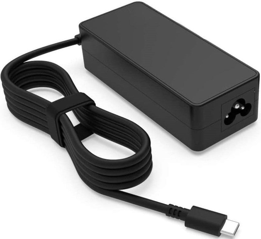 Unique Generic Replacement 65W USB Type C Laptop Charger