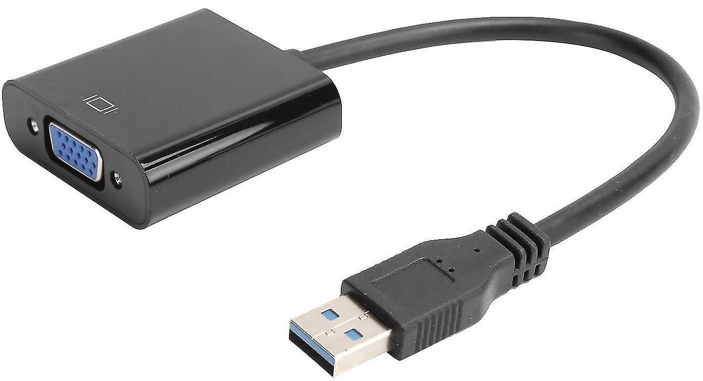 Unique USB 3.0 To Female VGA Adaptor