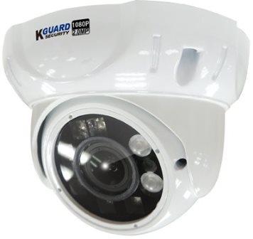 Kguard 1080P Ir-Led Dome Camera