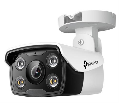 Tp Link Vigi 4MP 4MM Bullet Network Camera