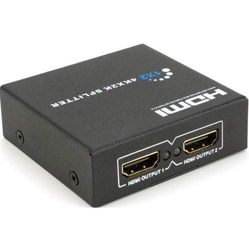 Unique 2 Port 4K@60HZ 1 To 2 HDMI Splitter