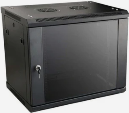 Netix 19&QUOT; 9U Swing 600 Server Cabint