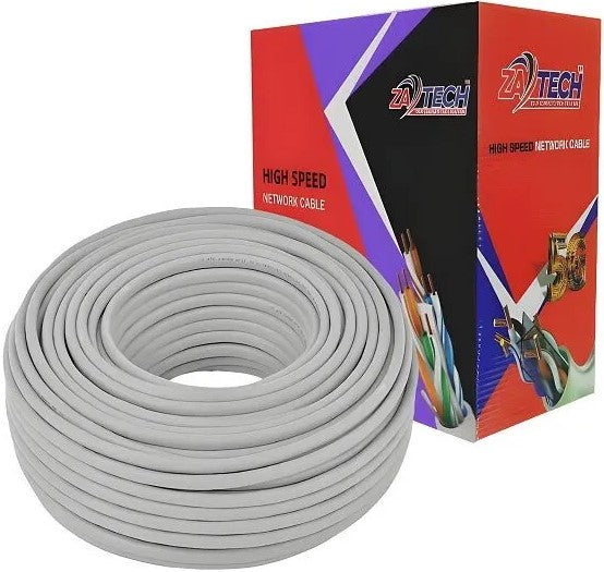 Netix 305 Metres CAT6 Utp Network Cable