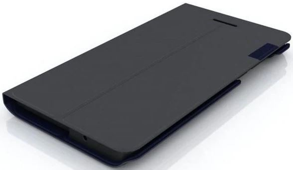 Lenovo Tab 7-INCH Tablet Folio Cover Case Black