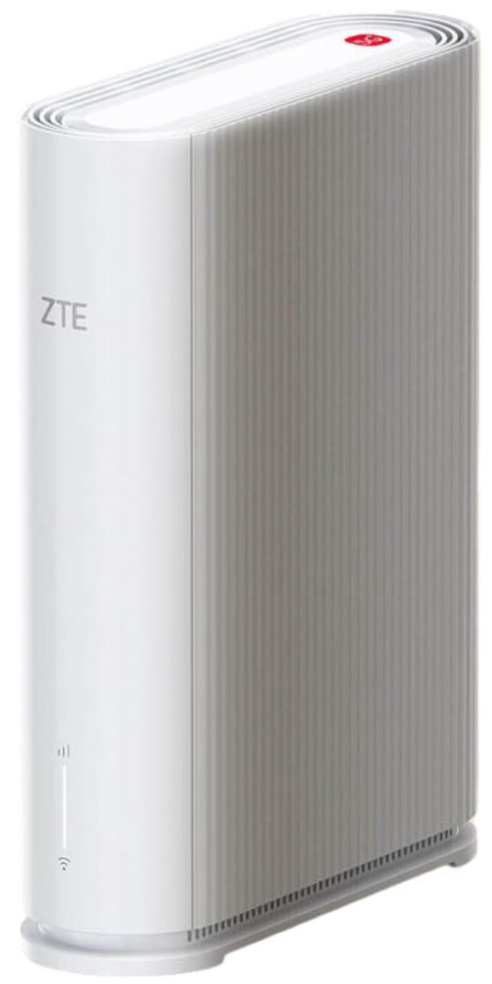 Zte G5TS 5G Modem White