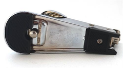 Vintage Chrome Finish Desk Stapler