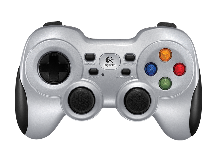 Logitech Logitech Wireless Gamepad F710 N/A 2.4GHZ N/A EWR2I-934 Refr