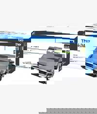 Topjet G-B-TN3437 Brother Generic Black Toner