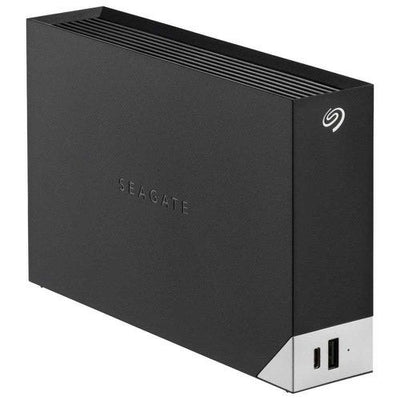 Seagate One Touch Desktop with Hub; 4TB Desktop Drive - 3.5'