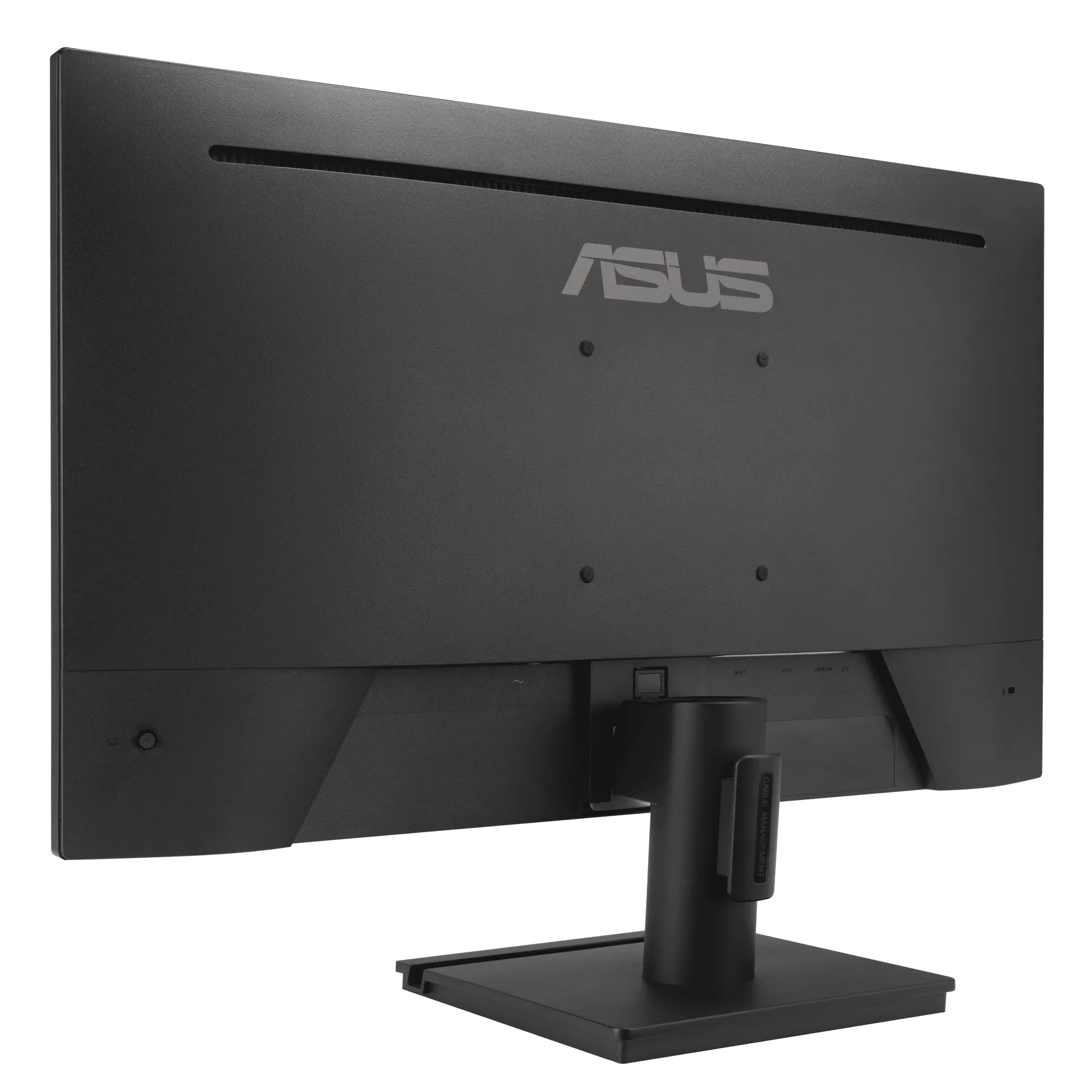 Asus Monitor |23.8 FHD|IPS|120HZ|AR 16:9|1MS MPRT|300 NITS|1500:1|VA 178|1XVGA -D-SUB|1XHDMI-V1.4|AUDIO Jack| image 4