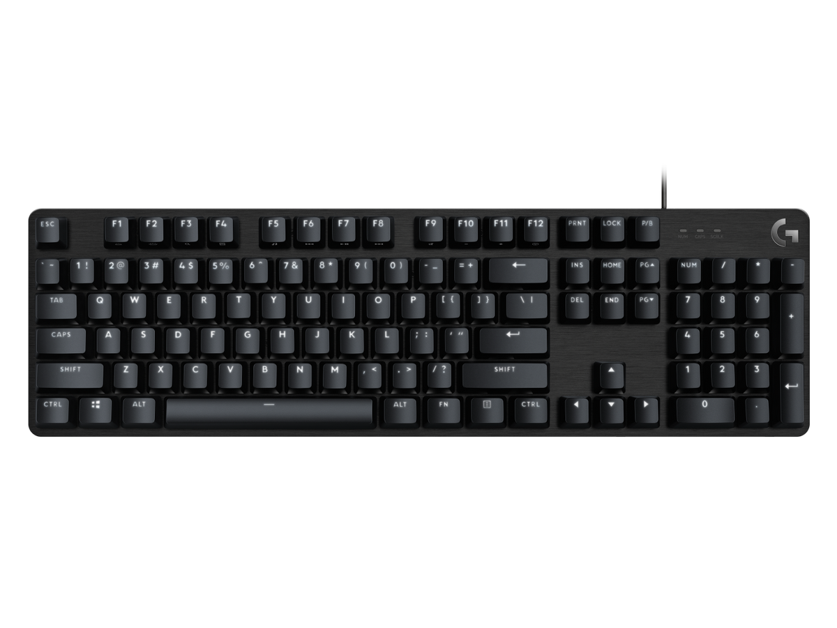Logitech Logitech G413 Se Black Us Int'l USB N/A INTNL-973 Tactile Swi