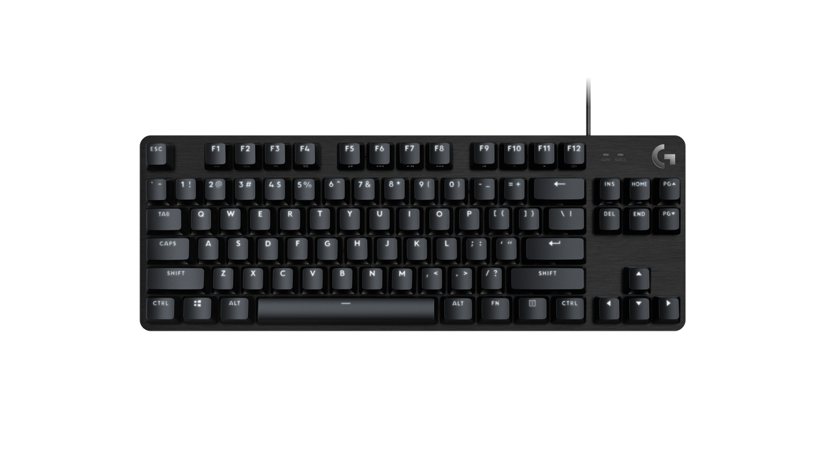 Logitech Logitech G413 Tkl Se Black Us Int'l USB N/A INTNL-973 Tactile