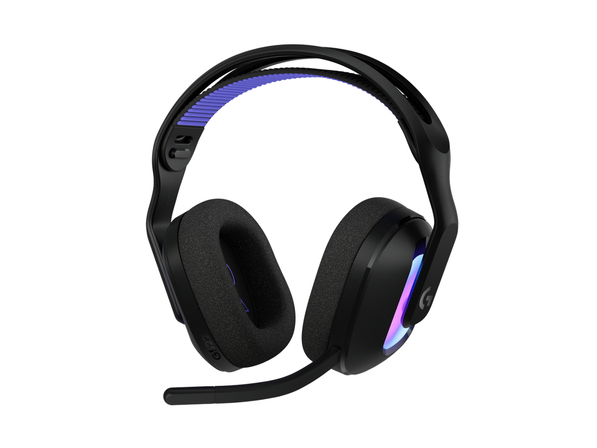Logitech Logitech Wireless Gaming Headset With Lightsync RGB | 2.4GHZ