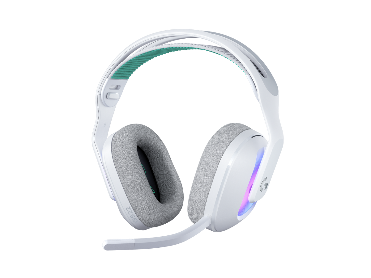 Logitech Logitech Wireless Gaming Headset With Lightsync RGB | 2.4GHZ