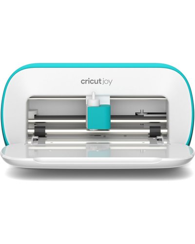 Blue And White Android Electronic Cricut Joy