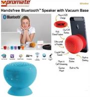 Promate Globo -2 ,Portable Bluetooth®