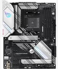 ASUS ROG Strix B550-A Gaming WiFi II AMD Motherboard