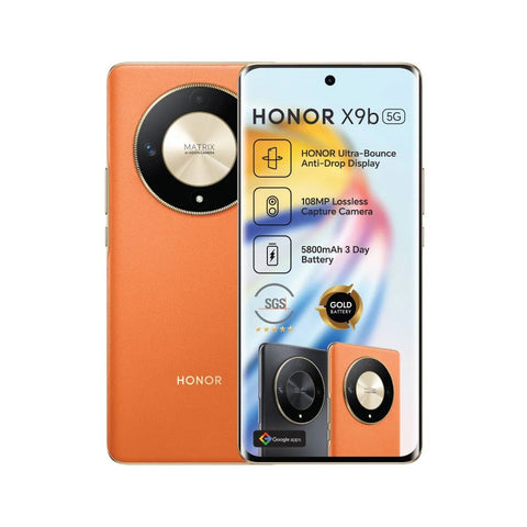 Honor X9B 256GB DS Orange