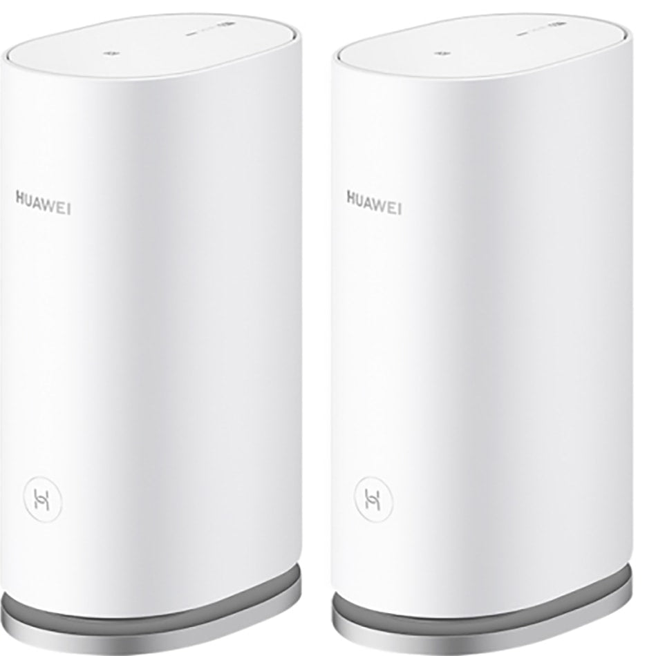 Huawei WiFi Mesh 3 AX3000 Dual-Band Whole Home Mesh System - 2 Pack