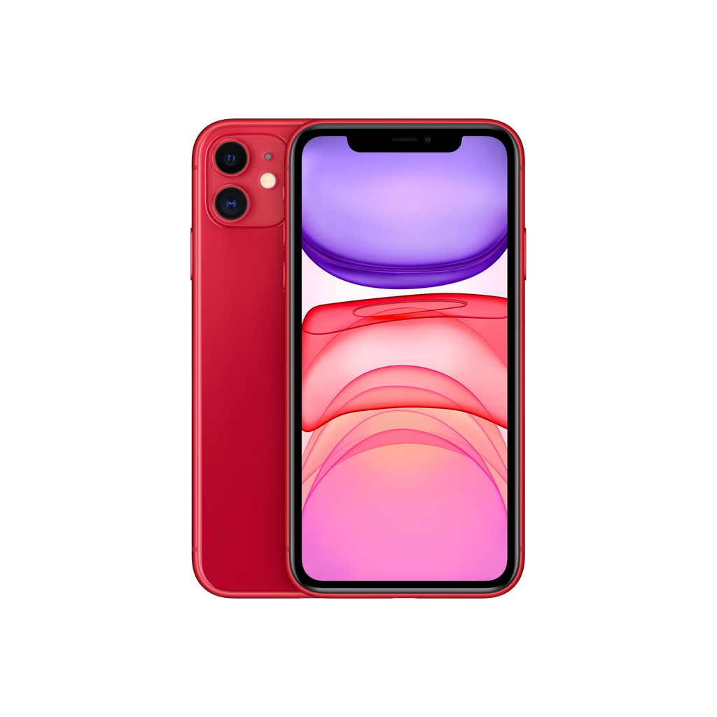 iphone 11 128GB red