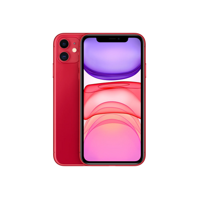 apple iphone 11 128GB red