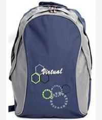 Macaroni Ateneo Universal Backpack