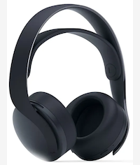 PS5 PULSE 3D Wireless Headset - Midnight Black