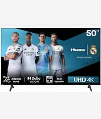 Hisense 50 inch Direct LED UHD Vidaa Smart TV