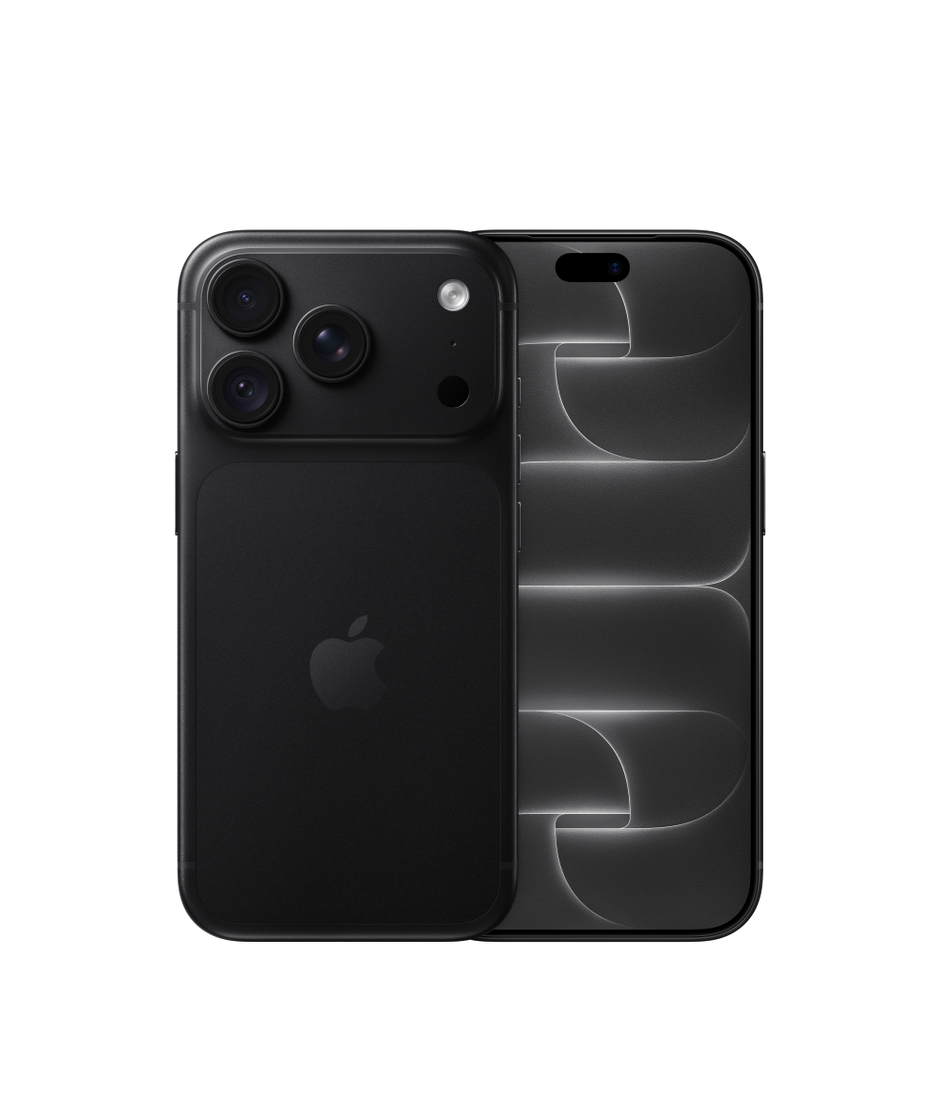 Apple iPhone 18 Pro 256GB Black