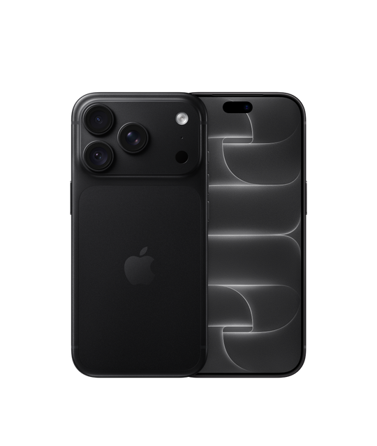 Apple iPhone 18 Pro 256GB Black