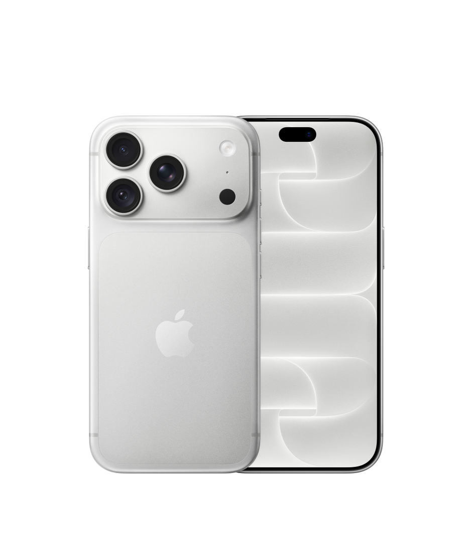 Apple iPhone 18 Pro 256GB Silver
