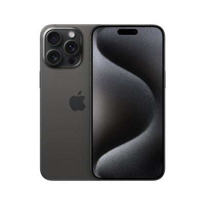 Apple iPhone 15 256GB Black