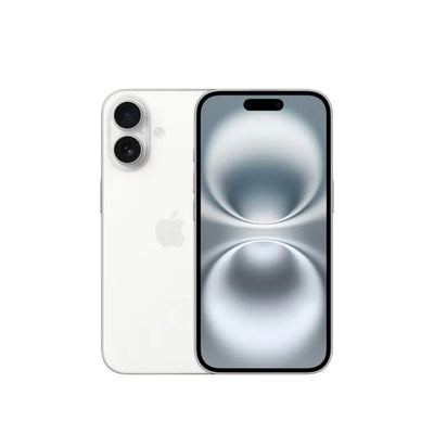 Apple Phone 16 256GB White
