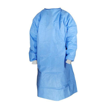 Fabric Reinforced Surgical Gown-Non Sterile
