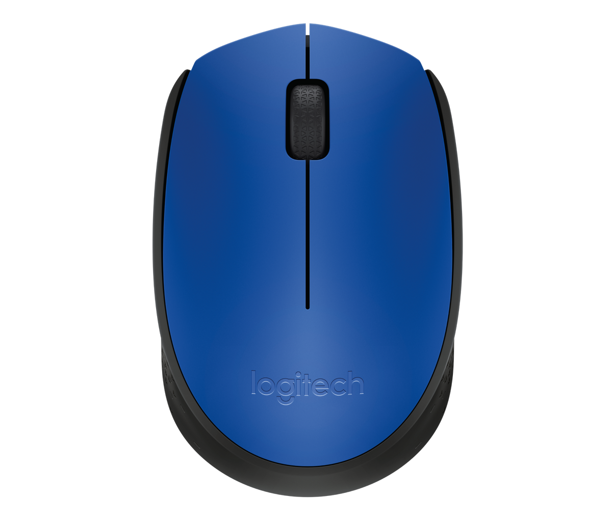 Logitech Logitech 910-004640 Wireless Mouse (blue Nano USB Receiver 3