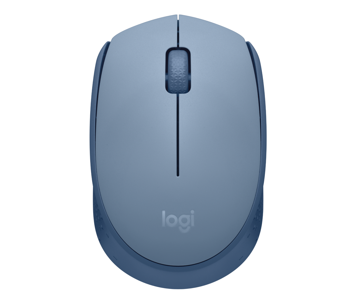Logitech Logitech 910-006866 Logi M171 Wireless Mouse (blue/Grey) Nano