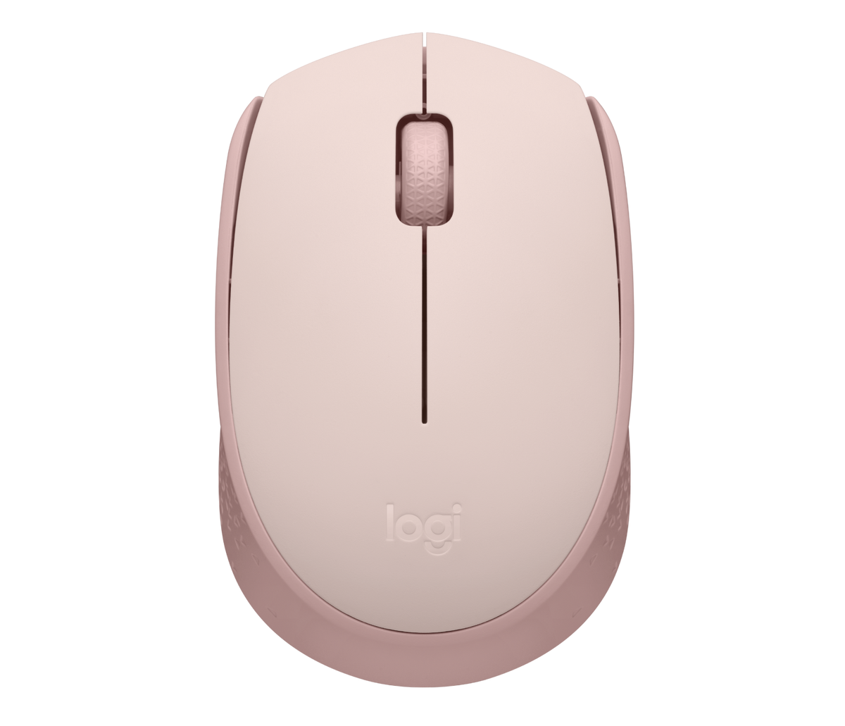 Logitech Logitech Logi M171 Wireless Mouse (rose) Nano USB Receiver 3